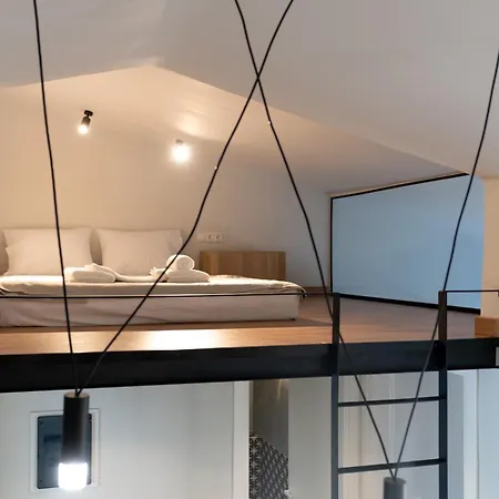 Semeli Lux Apt, Appartement *