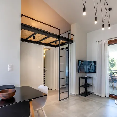 Semeli Lux Apt, Appartement *