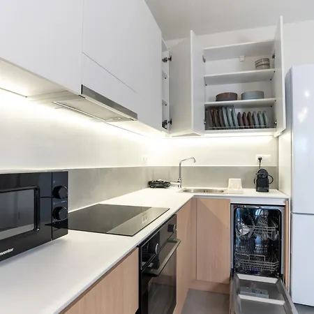 Semeli Lux Apt, Appartement