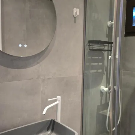 Semeli Lux Apt, Appartement Siviri