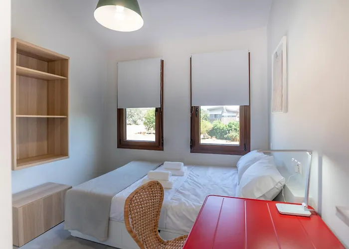 公寓 Semeli Lux Apt,