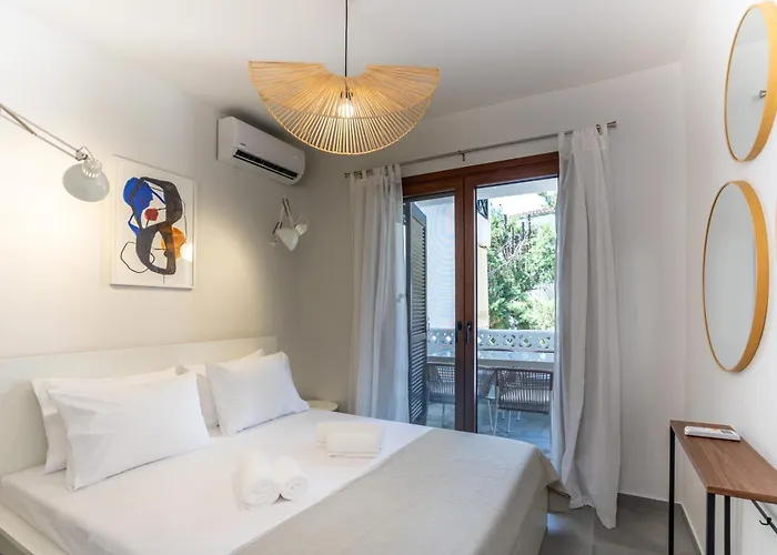 公寓 Semeli Lux Apt, *