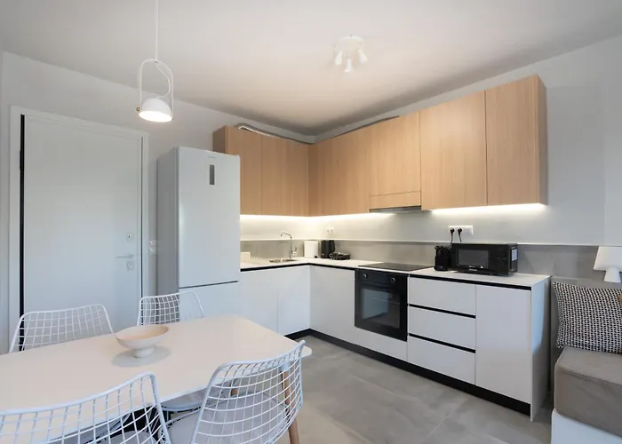 公寓 Semeli Lux Apt, 希维利