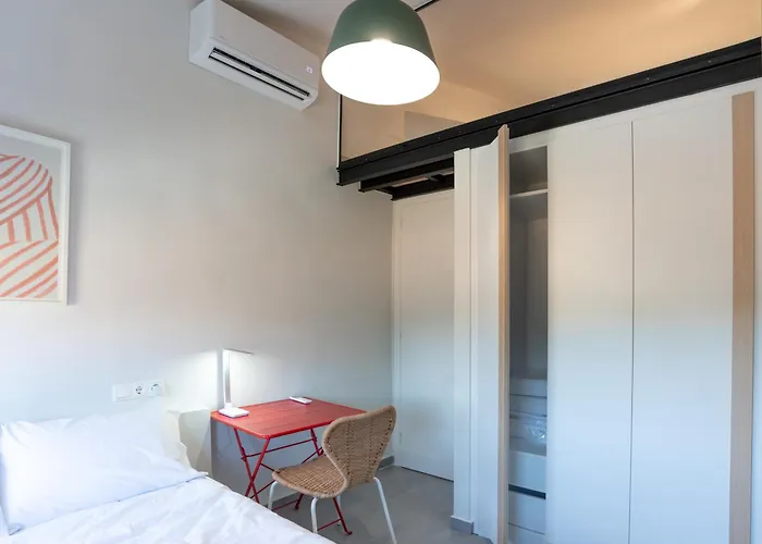 公寓 Semeli Lux Apt, 希维利