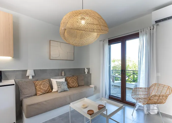 公寓 Semeli Lux Apt, *