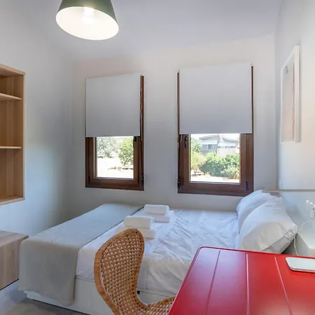 Lägenhet Semeli Lux Apt,