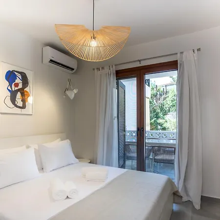 Lägenhet Semeli Lux Apt, *