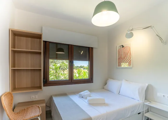 Semeli Lux Apt, Apartmán Siviri