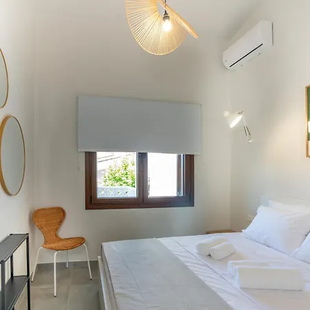 Semeli Lux Apt, דירה