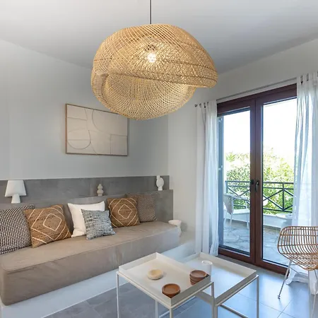 דירה Semeli Lux Apt, *