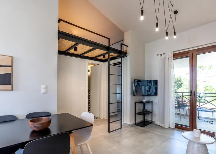 Semeli Lux Apt, Appartamento *